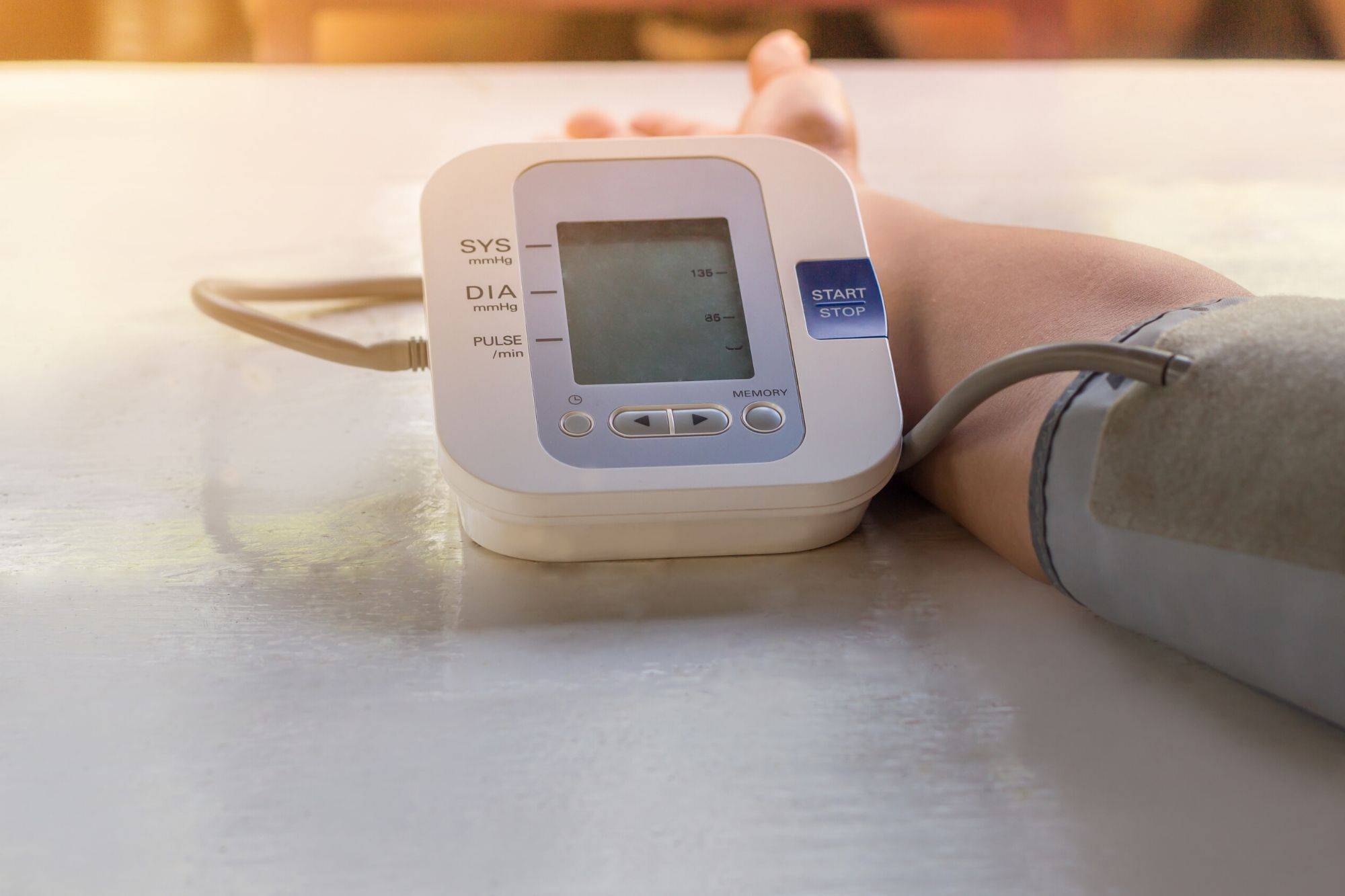Blood-Pressure Monitoring-Pharmacy Accrington